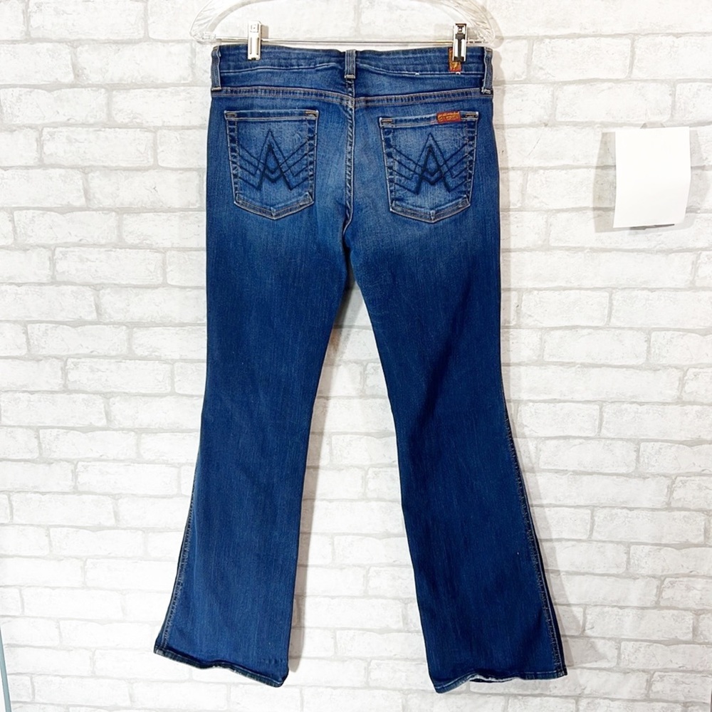 7 for all mankind A pocket jeans size 30 - Picture 9 of 14